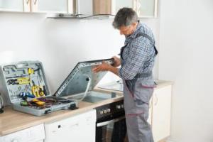Bosch stove repair