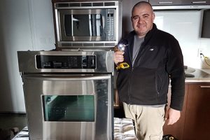 Dometic Mobar wine cooler repair