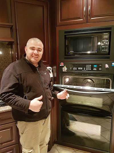 oven repair service